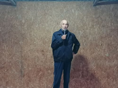 Кышлау авылында күңелле чара