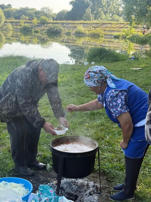 Әтнәдә «Балыкчылар бәйрәме»  бик күңелле үтте