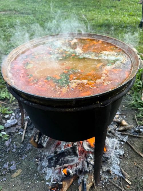 Әтнәдә «Балыкчылар бәйрәме»  бик күңелле үтте