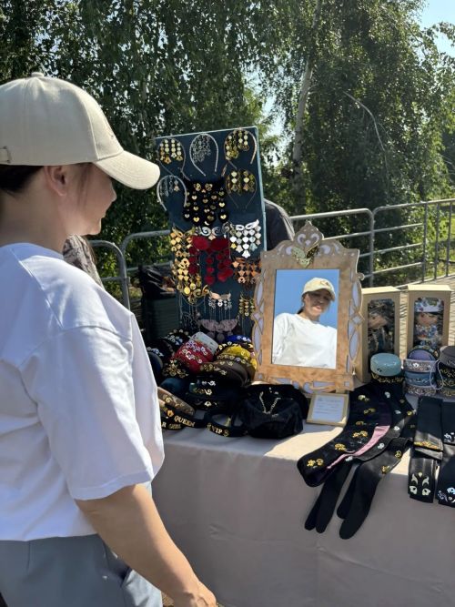 Әтнәдә Күрше проекты кысаларында «Туган ягым» ял һәм мәдәният паркында Хәрәкәт *Бию* Тукай дип исемләнгән чара узды
