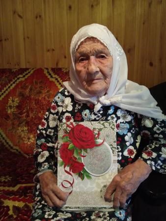 Вакыт – аяусыз: Халисә әбигә 99 яшь