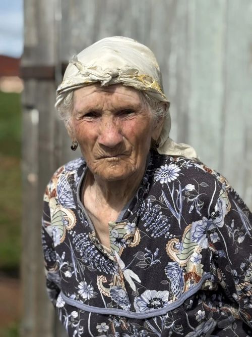 Олы Әтнә авылында яшәүче Гөлчирә апа Габдрахманова   95 яшьлек юбилеен билгеләп үтте