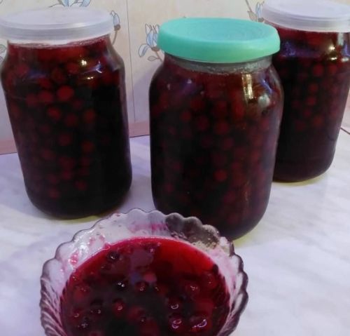 Мәрьям Миңнегуловадан чия вареньесы рецепты
