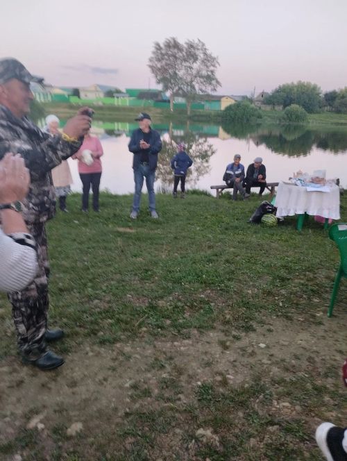 Күл буена килсәң иде...
