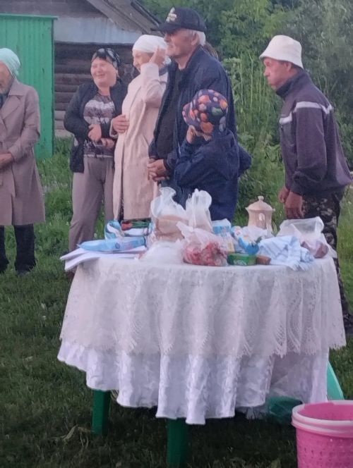 Күл буена килсәң иде...