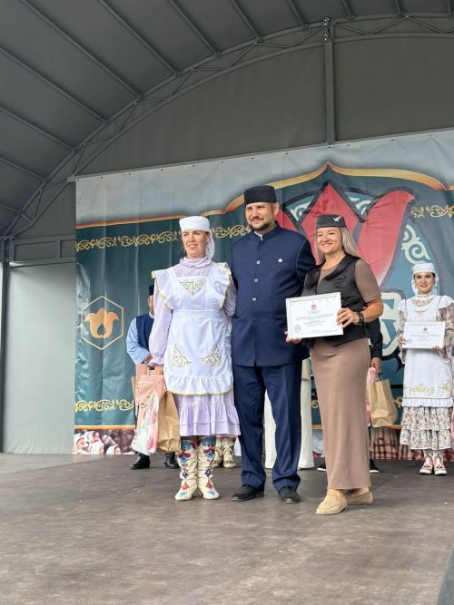Әтнәдә өченче тапкыр «ӘтнәТуй» фестивале гөрләде