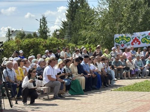 Әтнәдә өченче тапкыр «ӘтнәТуй» фестивале гөрләде