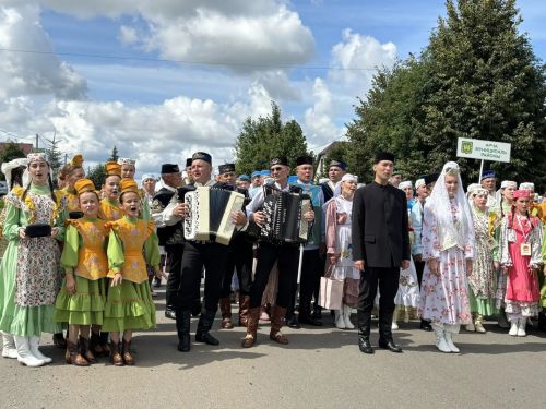 Әтнәдә өченче тапкыр «ӘтнәТуй» фестивале гөрләде