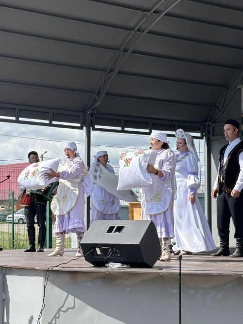 Әтнәдә өченче тапкыр «ӘтнәТуй» фестивале гөрләде