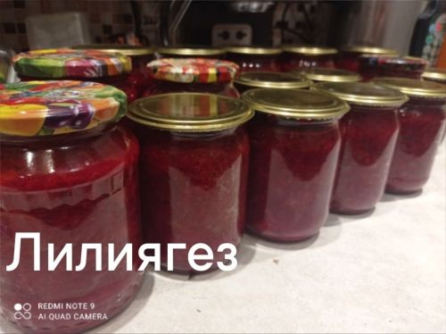 Борщ ашын яратучыларга бик тә тәмле рецепт