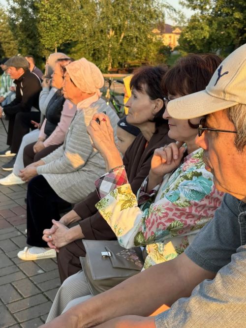 Әтнәдә «Туган ягым» мәдәният һәм ял паркында Күрше фест проекты кысаларында чираттагы чара узды