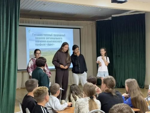 Әтнәдә “Экологик иминлек” милли проектына бәйле эшләр актив бара