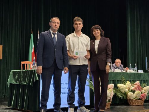 Укытучыларның август киңәшмәсеннән фоторепортаж