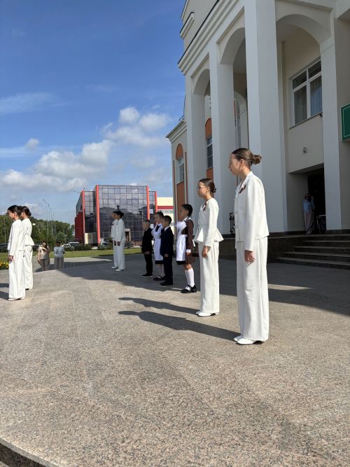 Укытучыларның август киңәшмәсеннән фоторепортаж