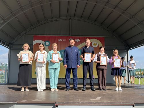 Укытучыларның август киңәшмәсеннән фоторепортаж