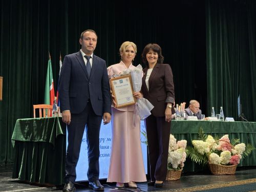 Укытучыларның август киңәшмәсеннән фоторепортаж
