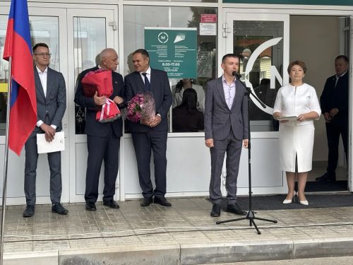 Әтнә авыл хуҗалыгы техникумында беренче сентябрь - Белем бәйрәме