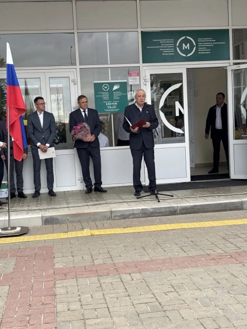 Әтнә авыл хуҗалыгы техникумында беренче сентябрь - Белем бәйрәме