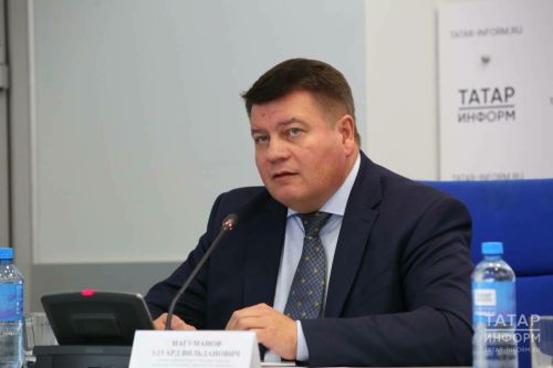 Эдуард Нагуманов: Соцпакетка компенсация акчасына шешкә каршы препарат сатып алып булмый