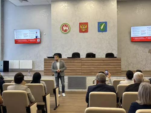Әтнәдә сайлаулар алдынна иҗтимагый күзәтүчеләр өчен укулар узды