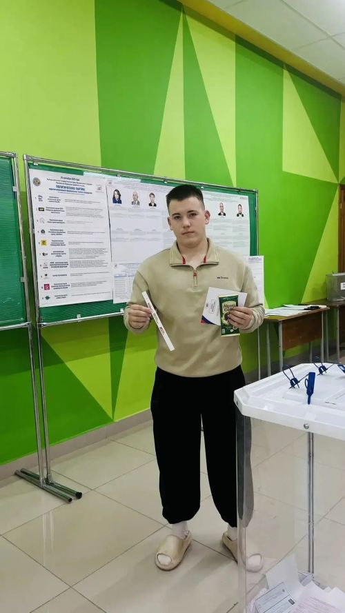 Әтнәдә тәүге тапкыр сайладылар