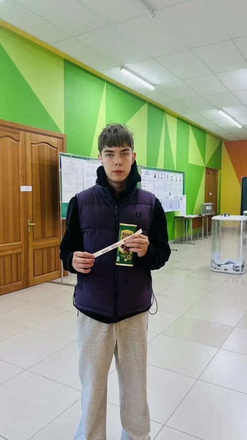 Әтнәдә тәүге тапкыр сайладылар