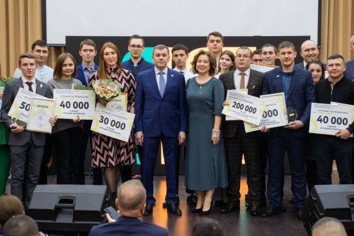 Сельская молодёжь Татарстана