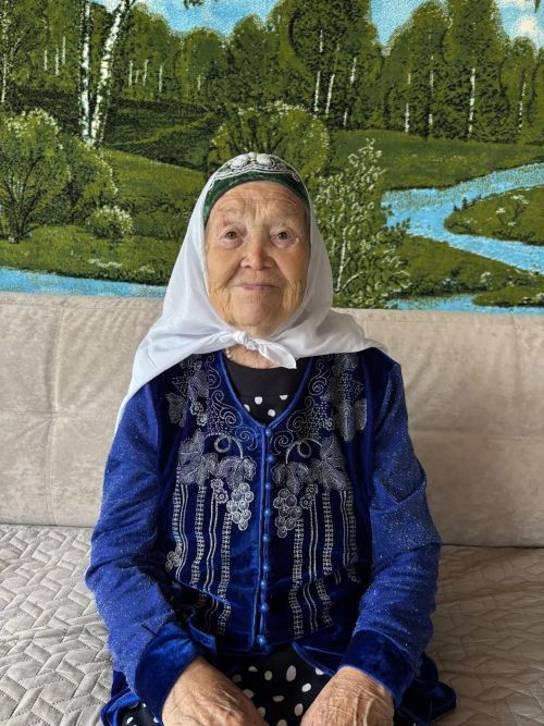 “Җилгелдем” дип өзгәләнә