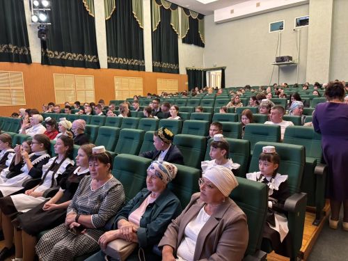 Әтнәдә  күренекле галим,  Илдар Низамовның 90 еллыгына багышланган  конференция үтте