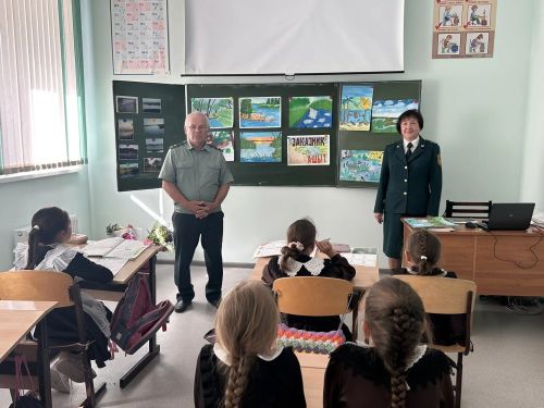 «Ашыт» тыюлыгы белгечләре - Яңа Шашы мәктәбендә