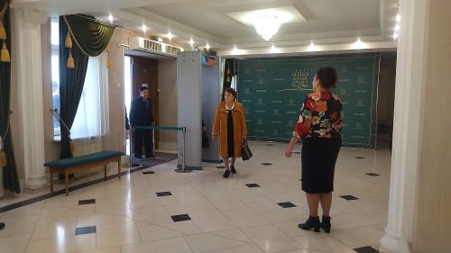 Әтнәдә өлкәннәр көне уңаеннан бәйрәм чарасы узды