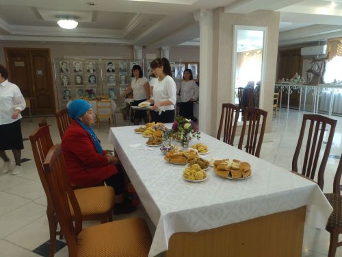 Әтнәдә өлкәннәр көне уңаеннан бәйрәм чарасы узды