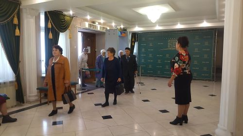 Әтнәдә өлкәннәр көне уңаеннан бәйрәм чарасы узды