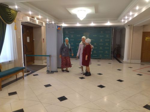 Әтнәдә өлкәннәр көне уңаеннан бәйрәм чарасы узды