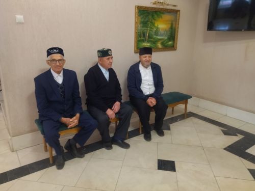 Әтнәдә өлкәннәр көне уңаеннан бәйрәм чарасы узды