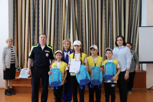 Әтнәдә «Куркынычсыз тәгәрмәч» бәйгесе узды