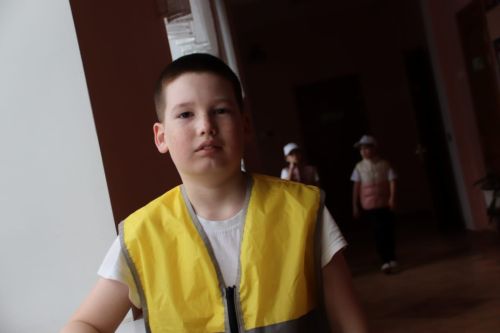 Әтнәдә «Куркынычсыз тәгәрмәч» бәйгесе узды