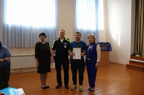 Әтнәдә «Куркынычсыз тәгәрмәч» бәйгесе узды