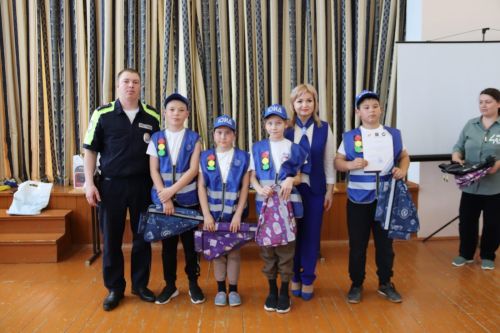 Әтнәдә «Куркынычсыз тәгәрмәч» бәйгесе узды