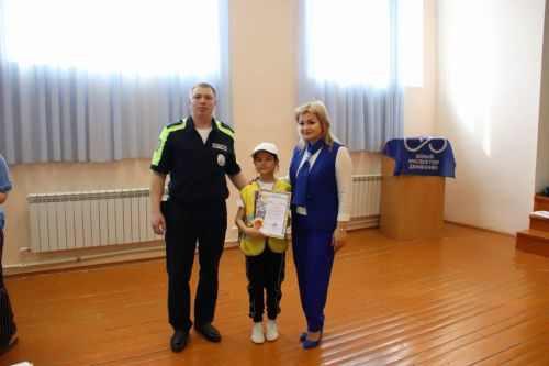 Әтнәдә «Куркынычсыз тәгәрмәч» бәйгесе узды