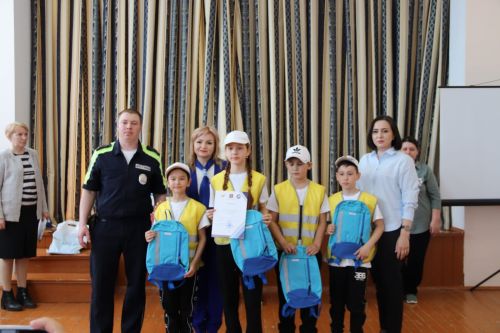 Әтнәдә «Куркынычсыз тәгәрмәч» бәйгесе узды