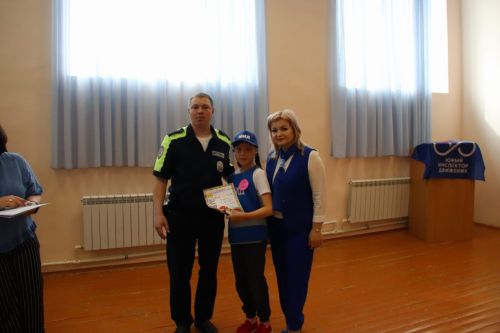 Әтнәдә «Куркынычсыз тәгәрмәч» бәйгесе узды
