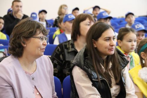 Әтнәдә «Куркынычсыз тәгәрмәч» бәйгесе узды