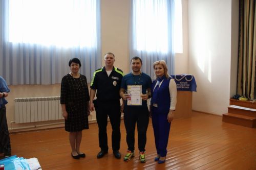 Әтнәдә «Куркынычсыз тәгәрмәч» бәйгесе узды