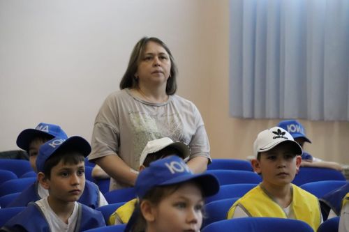 Әтнәдә «Куркынычсыз тәгәрмәч» бәйгесе узды