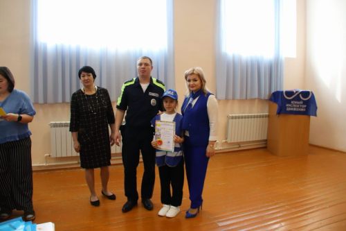 Әтнәдә «Куркынычсыз тәгәрмәч» бәйгесе узды