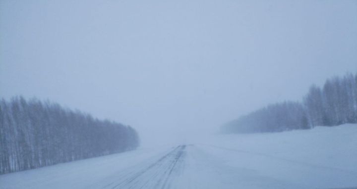 Иртә буран, кич тә буран...