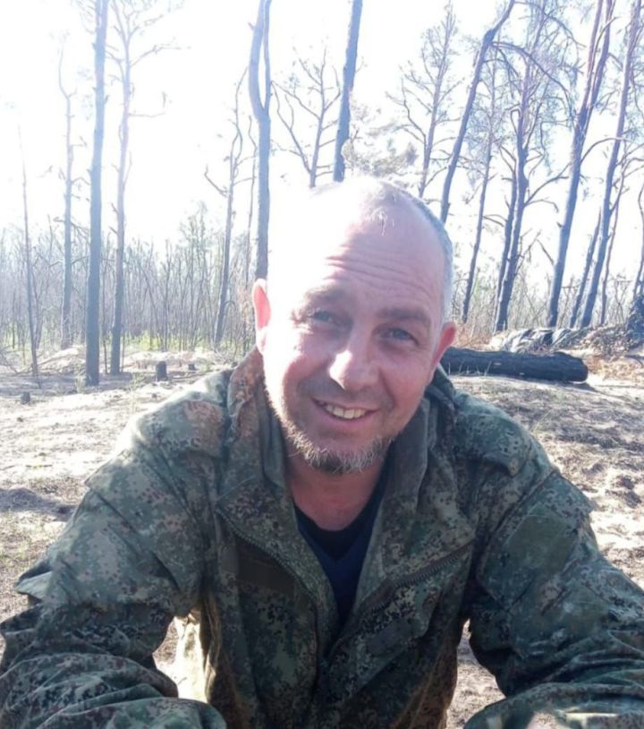 “Гаиләбездән өлеш керсен дидем”