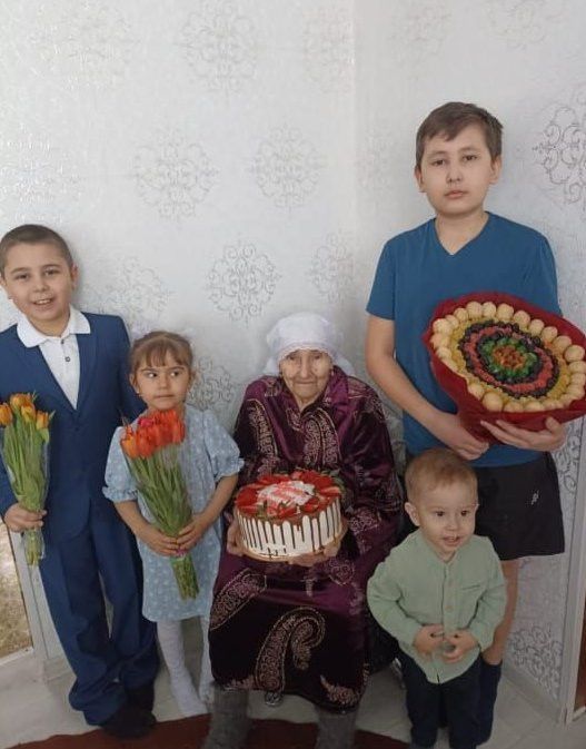 Минем кадерлеләрем