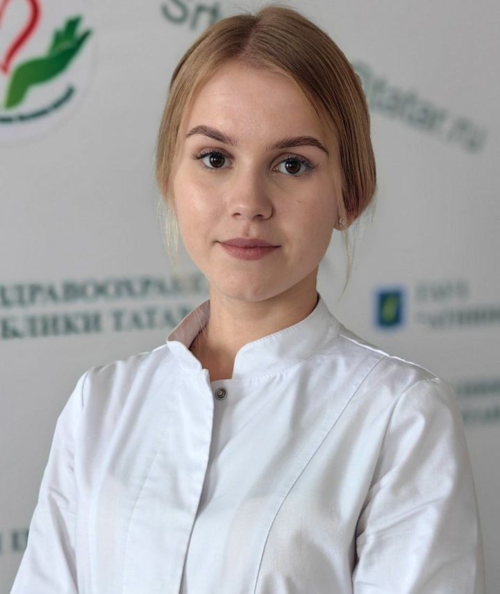 Врач-терапевт Айсылу Мөхәмәтҗанова киңәше